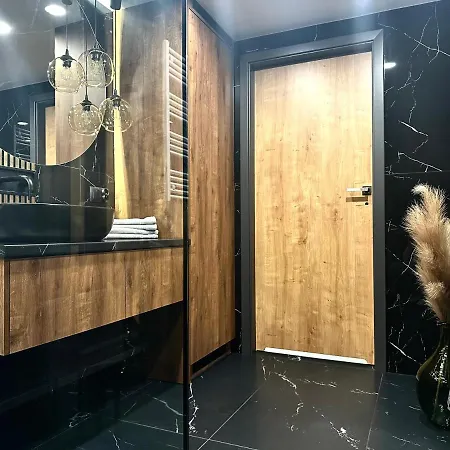 Appartement Michalczyka 1d - Self Check-in 20h - Parking *