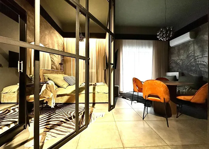 Michalczyka 1d - Self Check-in 20h - Parking *