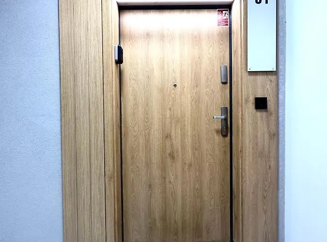 Michalczyka 1d - Self Check-in 20h - Parking Апартаменты