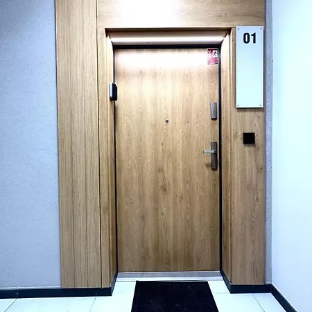 Michalczyka 1d - Self Check-in 20h - Parking Διαμέρισμα