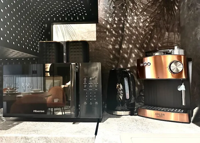 Michalczyka 1d - Self Check-in 20h - Parking Apartamento *