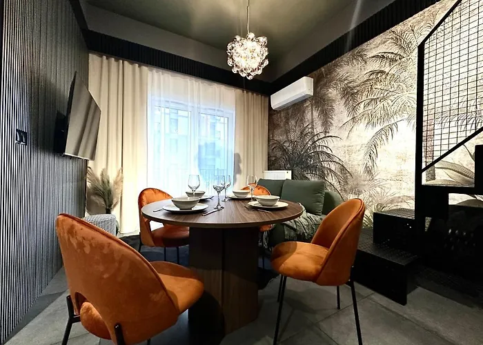 Apartamento Michalczyka 1d - Self Check-in 20h - Parking Breslavia