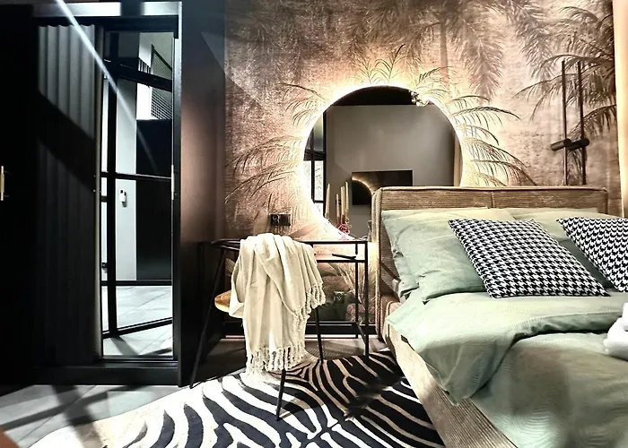 Michalczyka 1d - Self Check-in 20h - Parking Apartment