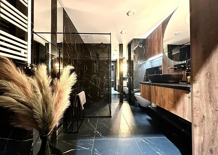 Michalczyka 1d - Self Check-in 20h - Parking Apartamento *