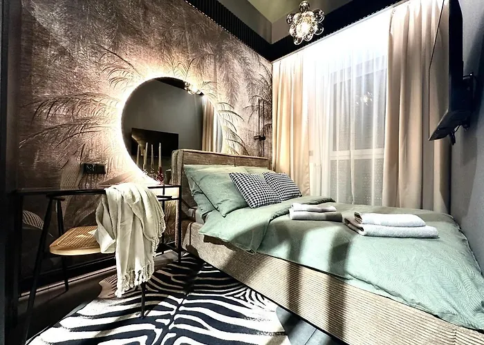 Michalczyka 1d - Self Check-in 20h - Parking * Breslavia