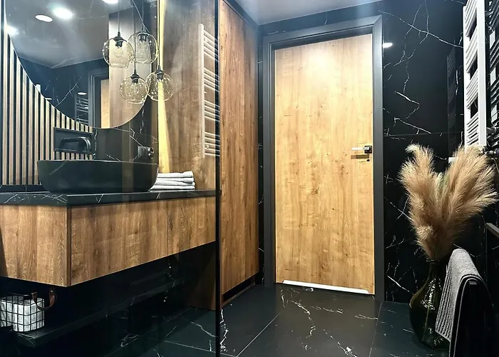 Apartamento Michalczyka 1d - Self Check-in 20h - Parking *